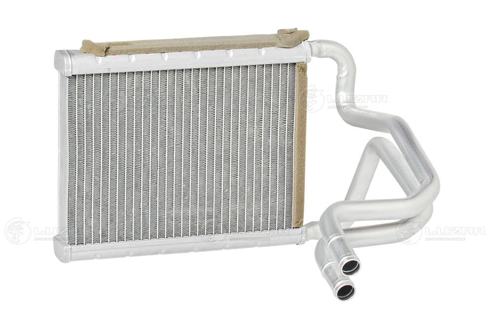 Système de chauffage LUZAR LRh 082E