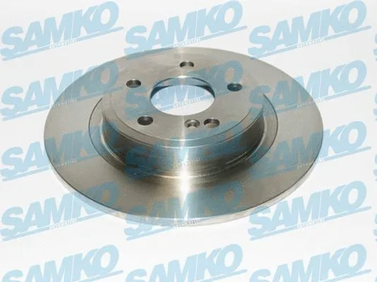 Disque de frein SAMKO M2093P