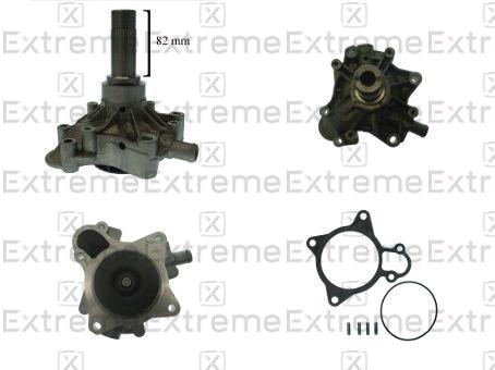 Pompe à eau, refroidissement du moteur EXTREME 98620024