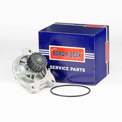 Pompe à eau, refroidissement du moteur BORG & BECK BWP1710