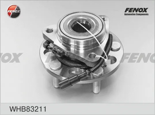 Moyeu de roue FENOX WHB83211