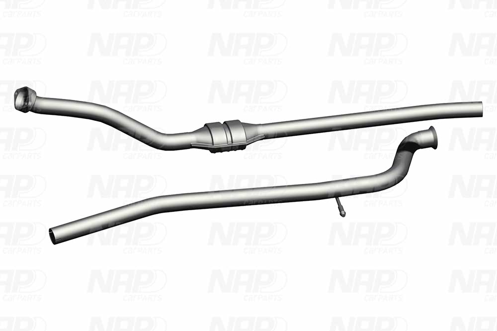 Catalyseur NAP carPARTS CAK10498