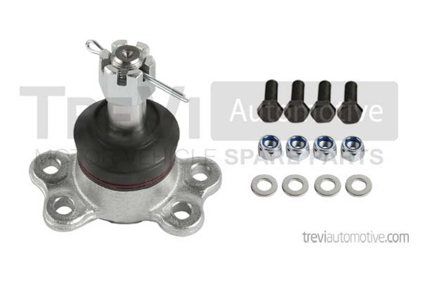 Rotule de suspension TREVI AUTOMOTIVE TRTT4941