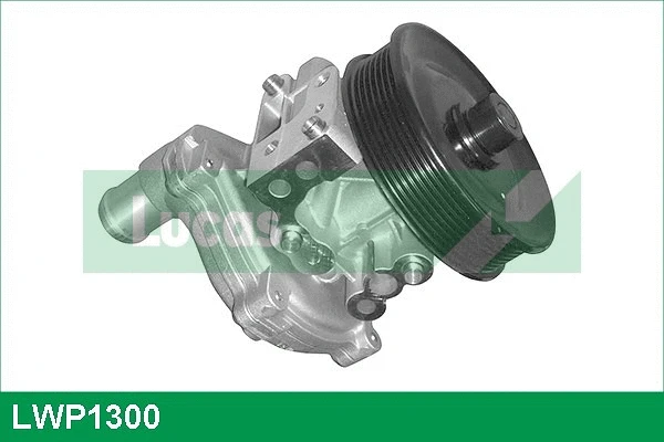 Pompe à eau, refroidissement du moteur LUCAS LWP1300