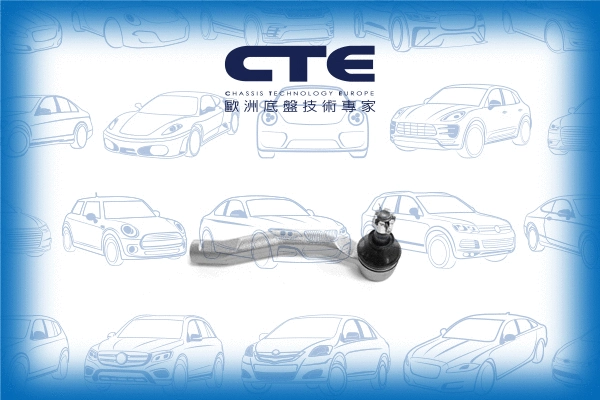 Rotule de barre de connexion CTE CTE02006R