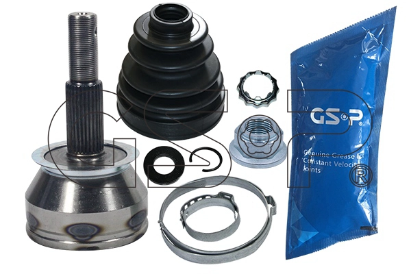 Jeu de joints, arbre de transmission GSP-BR 841240