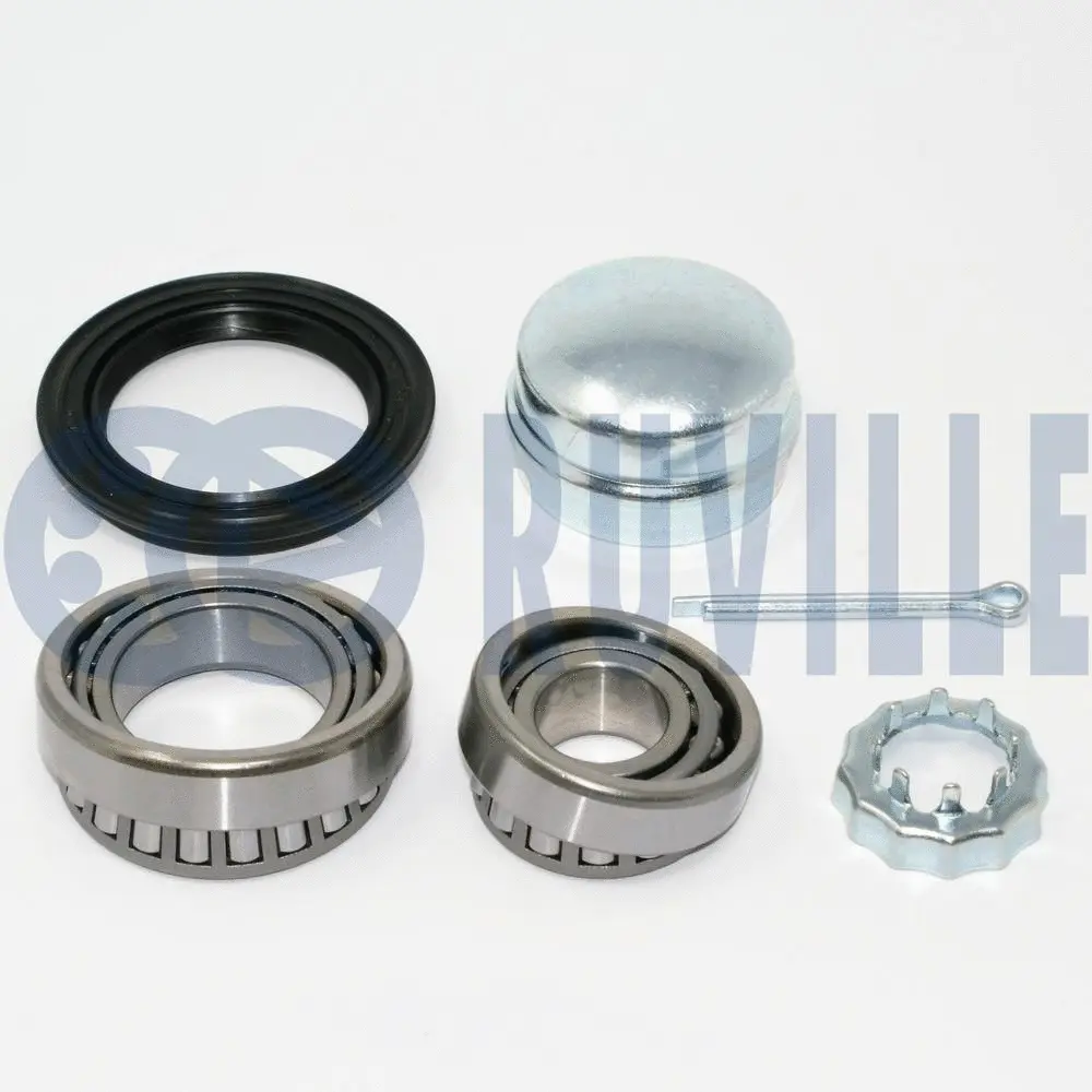 Kit de roulements de roue RUVILLE 220344