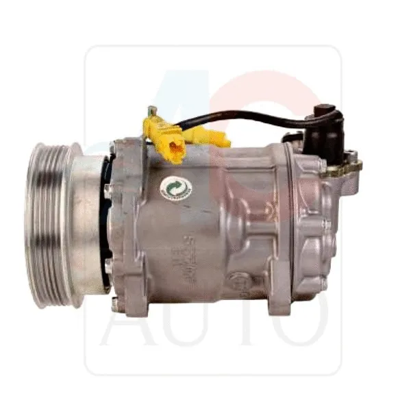 Compresseur, climatisation ACAUTO AC-01SD048