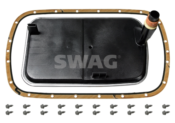 Kit de filtre hydraulique, boîte automatique SWAG 20 92 7065
