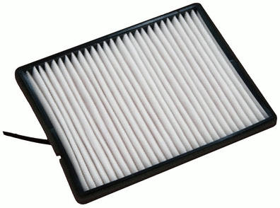 Filtre, air de l'habitacle DENCKERMANN M110602