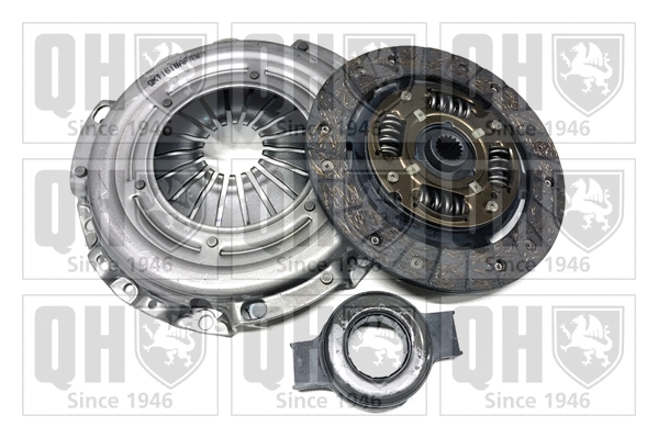 Kit d'embrayage QUINTON HAZELL QKT1618AF
