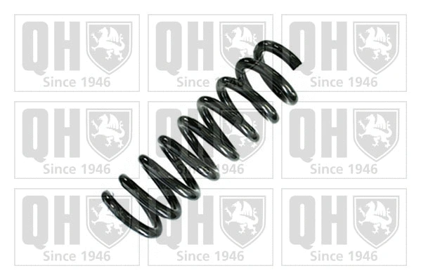 Ressort de suspension QUINTON HAZELL QCS8708