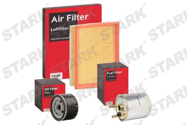 Kit de filtres Stark SKFS-188103103