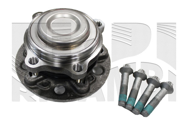 Kit de roulements de roue CALIBER RC6834