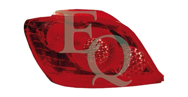 Feu arrière EQUAL QUALITY GP1005