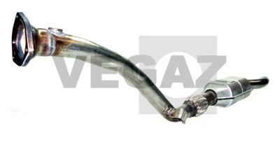 Catalyseur VEGAZ GmbH AK-969