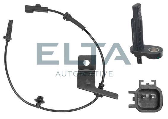 Capteur, vitesse de roue ELTA AUTOMOTIVE EA0439
