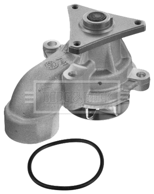 Pompe à eau, refroidissement du moteur BORG & BECK BWP2172