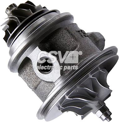 Groupe carter, turbocompresseur CSV electronic parts CCT7008