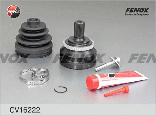 Jeu de joints, arbre de transmission FENOX CV16222