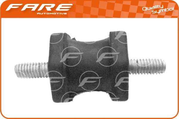 Suspension, tuyau d'échappement FARE SA 0153