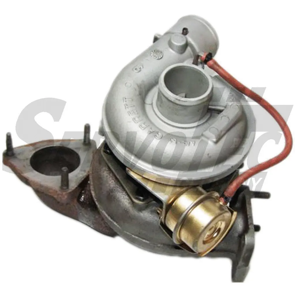 Turbocompresseur, suralimentation Servotec STTC0016