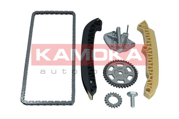 Kit de distribution par chaîne KAMOKA 7001705