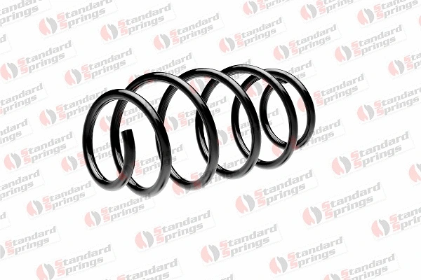 Ressort de suspension STANDARD SPRINGS ST 124 064 F