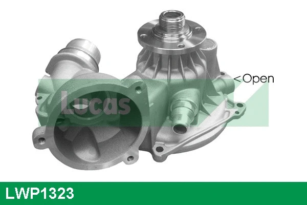 Pompe à eau, refroidissement du moteur LUCAS LWP1323