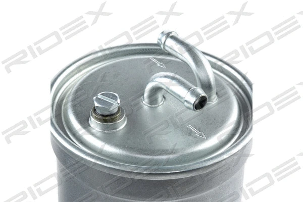 Filtre à carburant RIDEX 9F0128