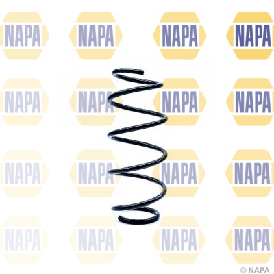 Ressort de suspension NAPA NCS1235