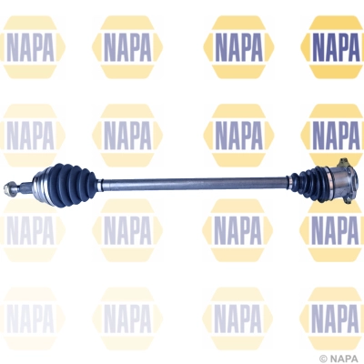 Arbre de transmission NAPA NDS1230R