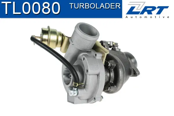Turbocompresseur, suralimentation LRT TL0080