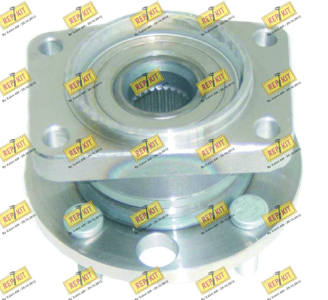 Kit de roulements de roue REPKIT RKB1262