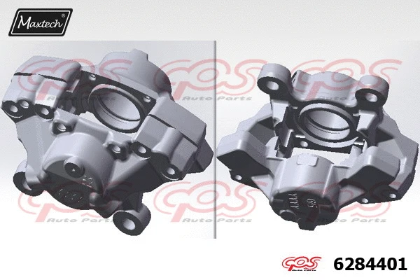 Étrier de frein MAXTECH 6284401