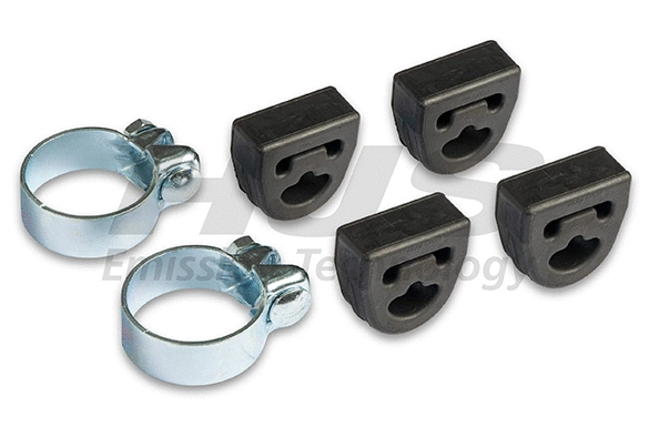 Kit d'assemblage, système d'échappement HJS 82 11 4536