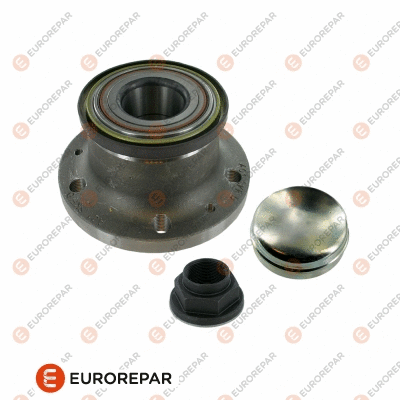 Kit de roulements de roue EUROREPAR 1681930880