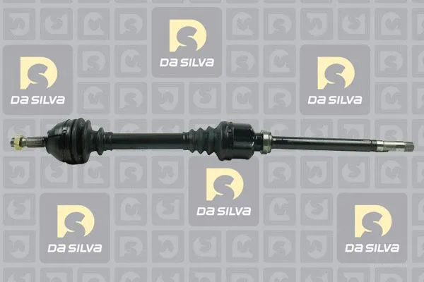 Arbre de transmission DA SILVA 3562T