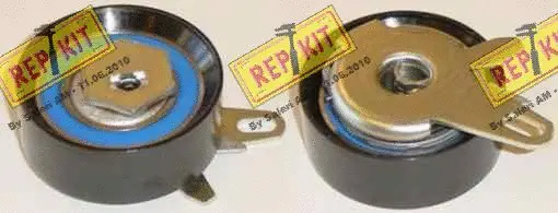 Poulie de tension, courroie crantée REPKIT RKT1798
