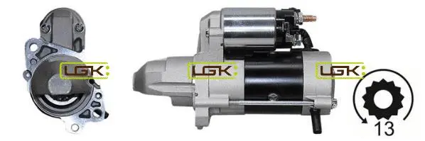 Démarreur LGK 331431