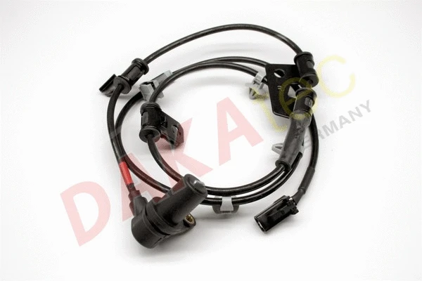 Capteur, vitesse de roue DAKAtec 410071