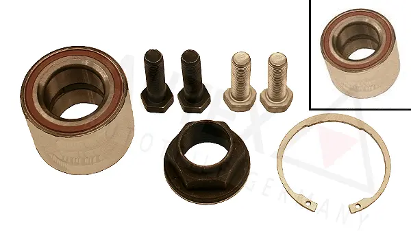 Kit de roulements de roue AUTEX 810117