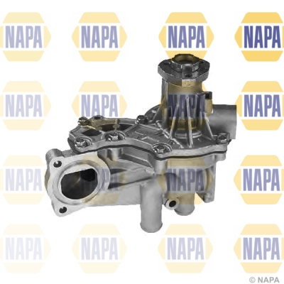 Pompe à eau, refroidissement du moteur NAPA NWP1010
