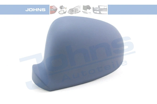 Revêtement, rétroviseur extérieur JOHNS 95 41 37-91