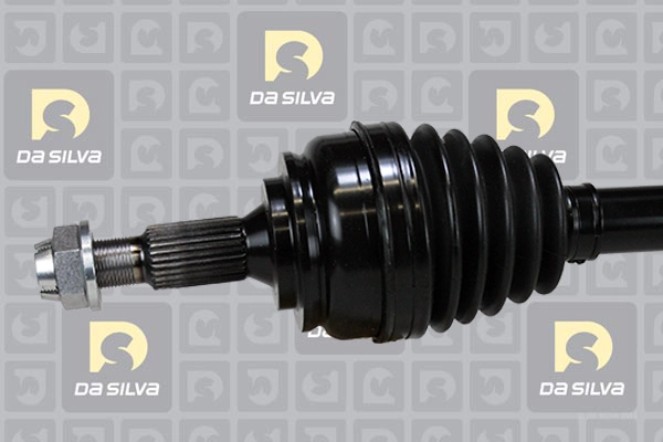 Arbre de transmission DA SILVA 3246T