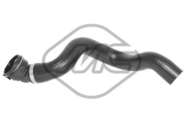Durite de radiateur Metalcaucho 79059