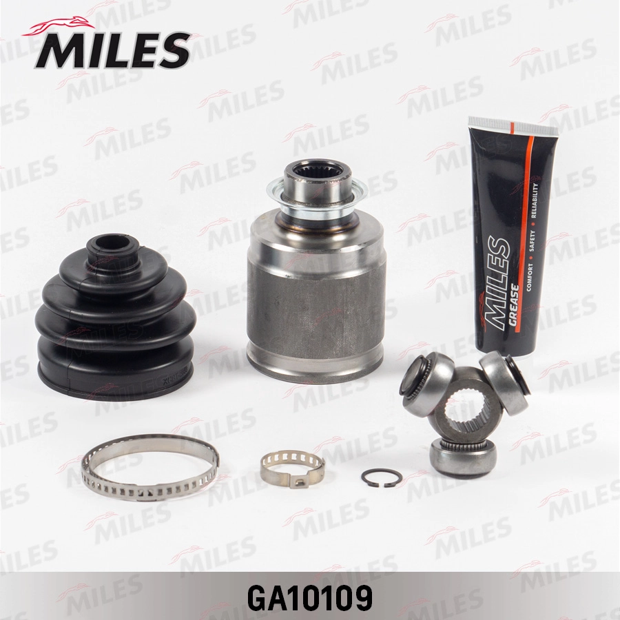 Jeu de joints, arbre de transmission MILES GA10109