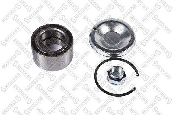 Kit de roulements de roue STELLOX 43-29249-SX
