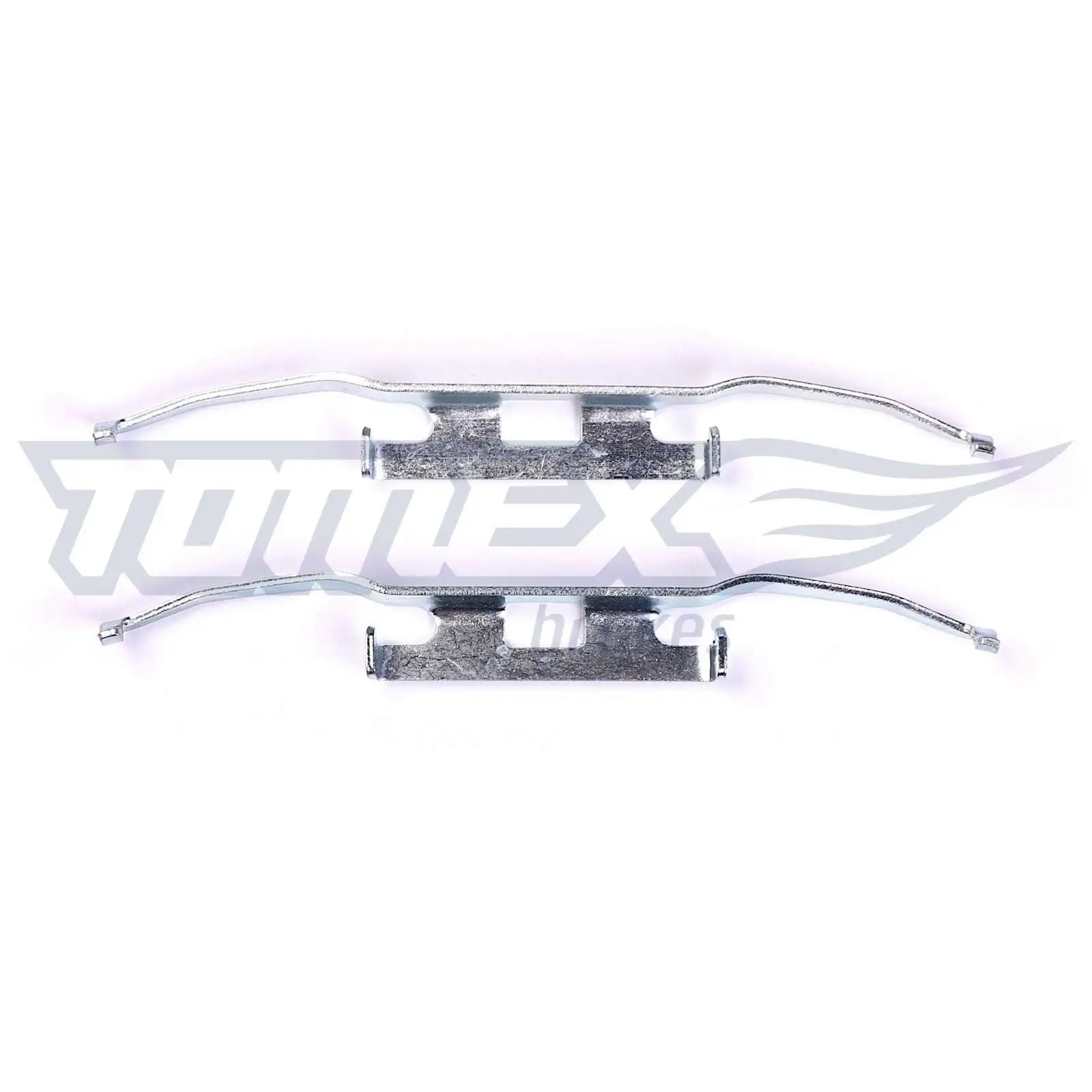 Kit d'accessoires, plaquette de frein à disque TOMEX Brakes TX 43-46