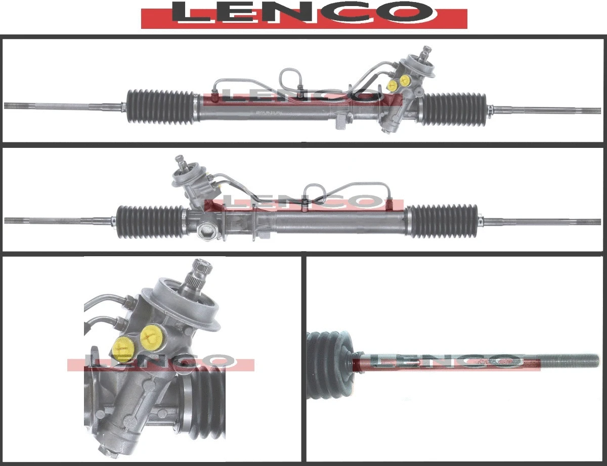 Crémaillère de direction LENCO SGA619L